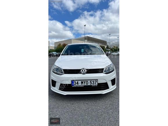 2013 POLO 1.6 TDİ