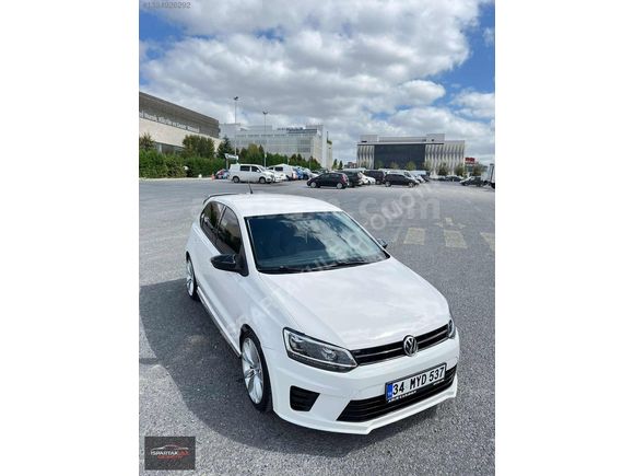 2013 POLO 1.6 TDİ