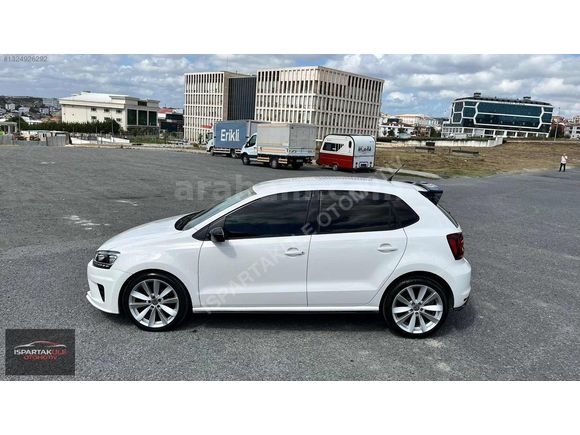 2013 POLO 1.6 TDİ