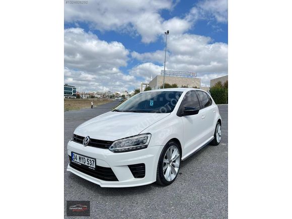 2013 POLO 1.6 TDİ