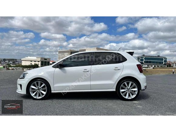 2013 POLO 1.6 TDİ