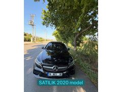 Sahibinden Mercedes - Benz C 200 AMG 2020 Model 