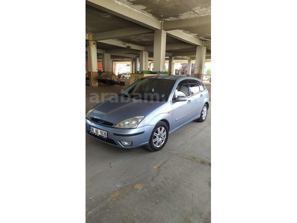 Sahibinden Ford Focus 1.6 Collection 2004 Model