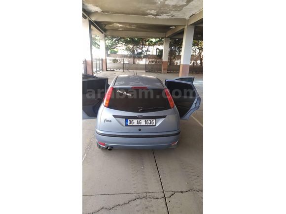 Sahibinden Ford Focus 1.6 Collection 2004 Model