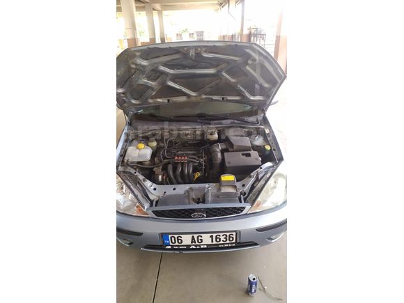 Sahibinden Ford Focus 1.6 Collection 2004 Model