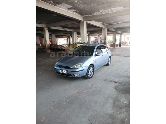 Sahibinden Ford Focus 1.6 Collection 2004 Model