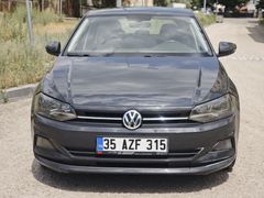 HATASIZ BOYASIZ DEĞİŞENSİZ 1.6TDI POLO ÖZEL RENK YENİ KASA
