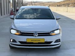 Vadi Motor's 2020 WV Polo Otomatik
