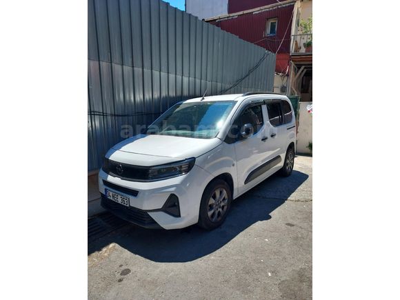 Sahibinden Opel Combo 1.5 CDTI Edition 2025 Model