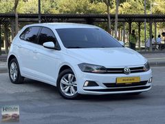 2020 MD VOLKSWAGEN POLO 1.6 TDİ COMFORTLİNE BOYASIZ DSG 183 BİN