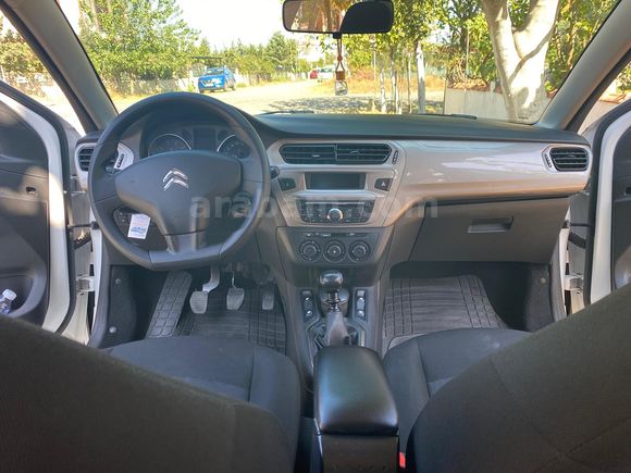 Sahibinden Citroen C-Elysée 1.5 BlueHDI Feel 2021 Model 