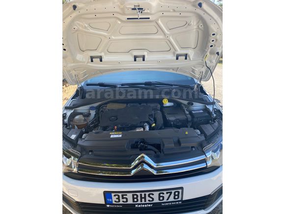 Sahibinden Citroen C-Elysée 1.5 BlueHDI Feel 2021 Model 