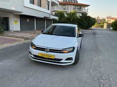 2019 MODEL 1.6TDI POLO COMFORTLİNE OTOMATİK VİTES