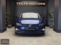 YEKTA MOTORS | 2019 MODEL POLO 1.6 TDI DSG HIGHLINE 142.000 KM