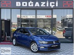 2018 VW POLO 1.6 TDI HİGHLİNE DSG HATASIZ BOYASIZ TRAMERSİZ