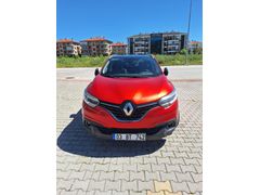 Sahibinden Renault Kadjar 1.5 dCi Black Edition 2017 Model  100.000 km Kırmızı