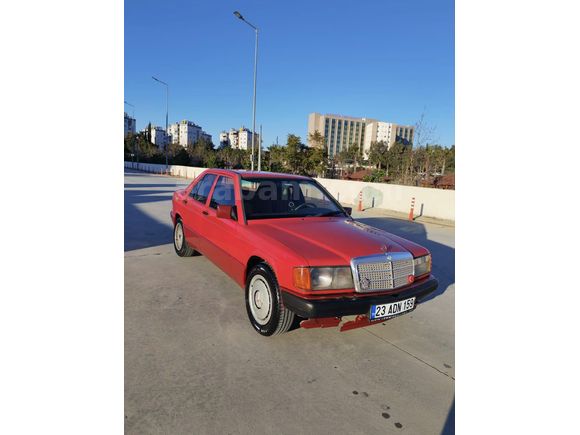 Sahibinden Mercedes - Benz 190 D 2.0 1987 Model Antalya 299.000 km