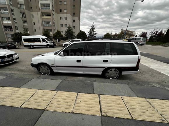 Sahibinden Opel Astra 1.6 GL 1994 Model 