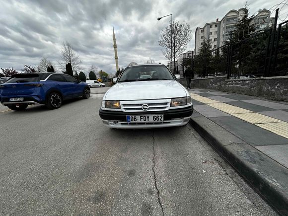 Sahibinden Opel Astra 1.6 GL 1994 Model 