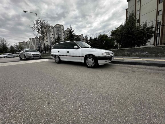 Sahibinden Opel Astra 1.6 GL 1994 Model 