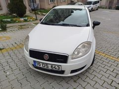Sahibinden Fiat Linea 1.3 Multijet Actual 2014 Model  136.000 km Beyaz