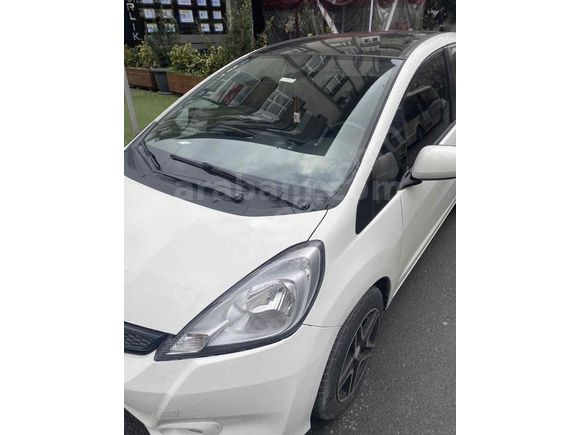Sahibinden Honda Jazz 1.4 Fun 2012 Model 