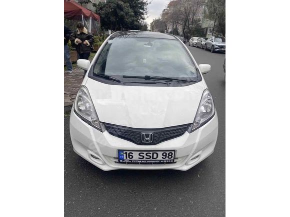 Sahibinden Honda Jazz 1.4 Fun 2012 Model 