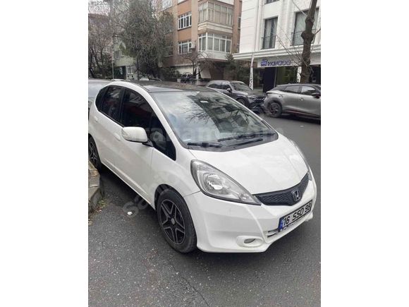 Sahibinden Honda Jazz 1.4 Fun 2012 Model 