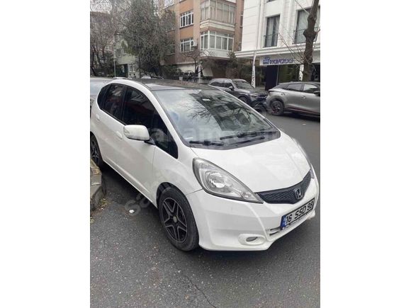 Sahibinden Honda Jazz 1.4 Fun 2012 Model 