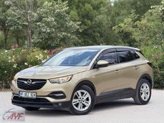 2018 MODEL OPEL GRANDLAND X 1.6 DİZEL192 BİNDE CAM TAVANLI