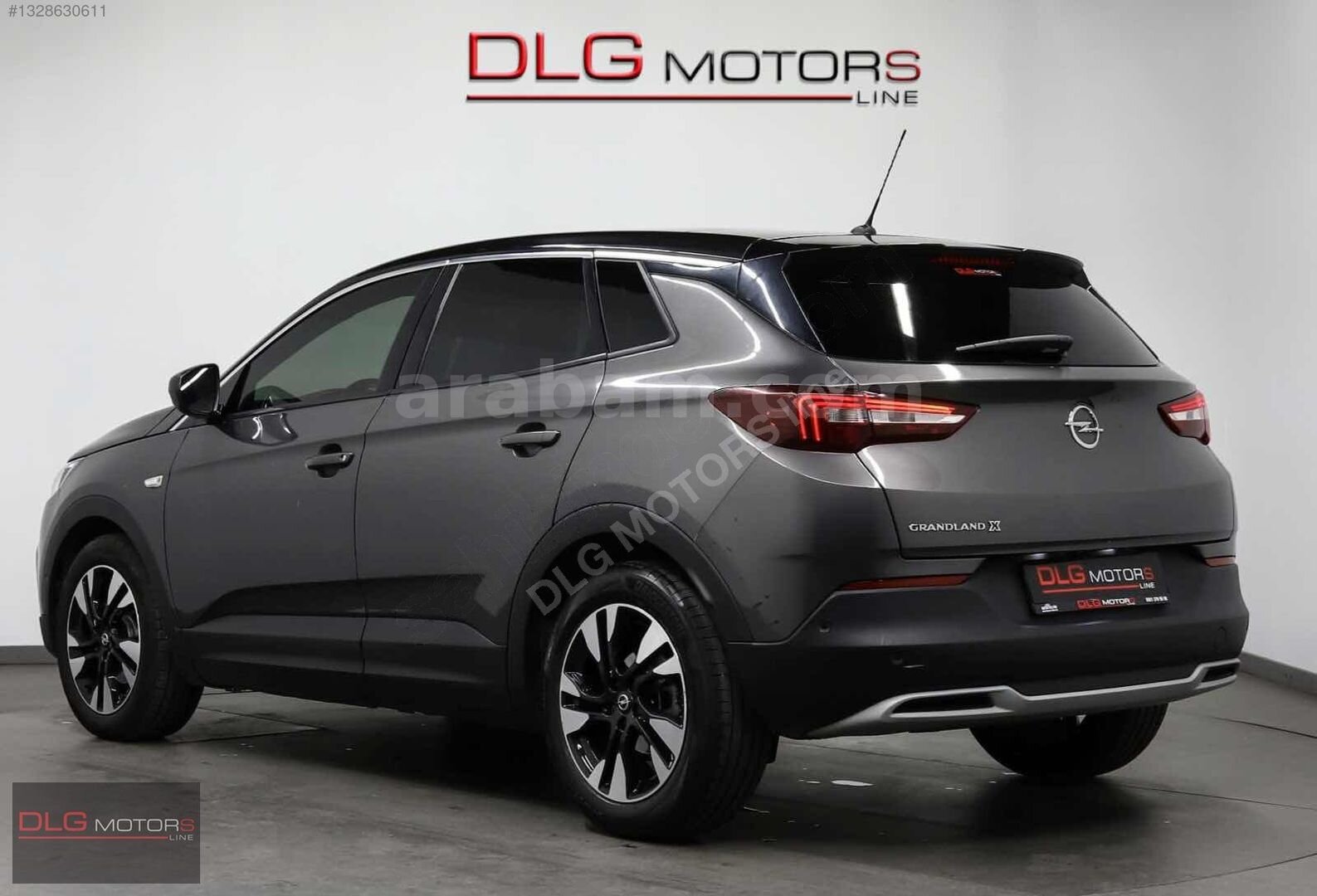 Galeriden Opel Grandland X 1.5 D Excellence 2020 Model İstanbul 89.000 km Gri 5