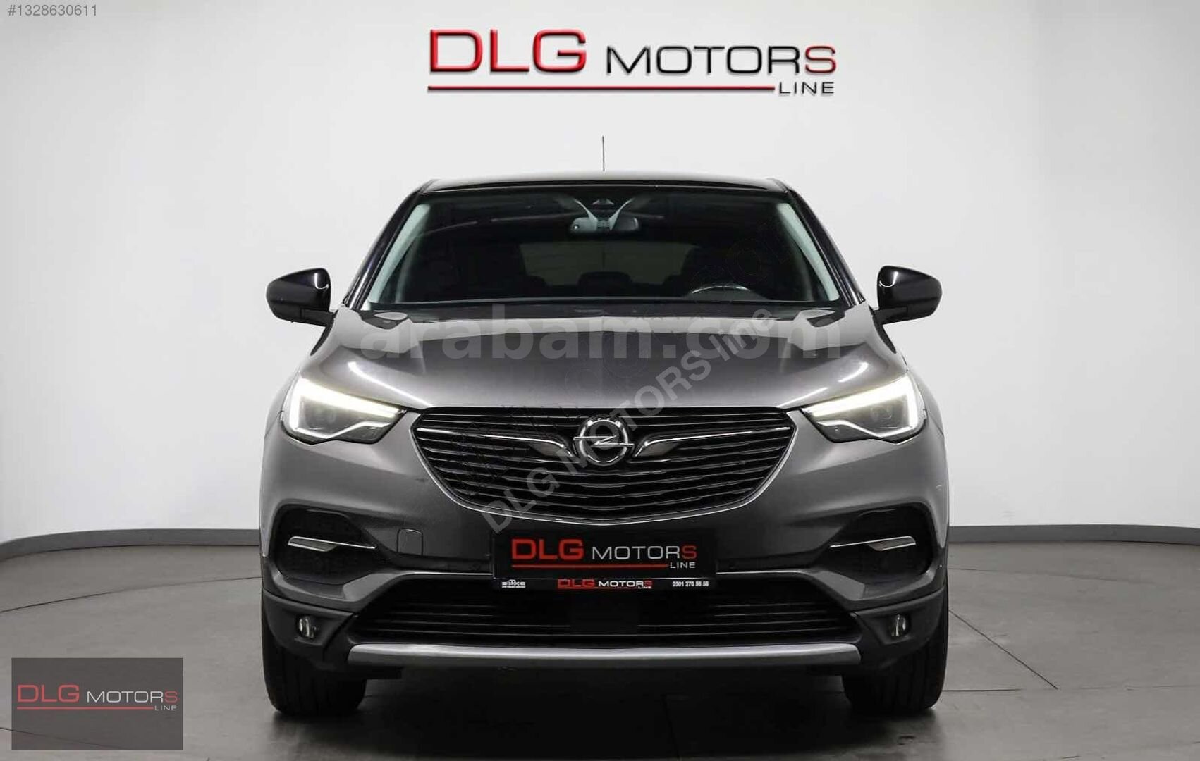Galeriden Opel Grandland X 1.5 D Excellence 2020 Model İstanbul 89.000 km Gri 3