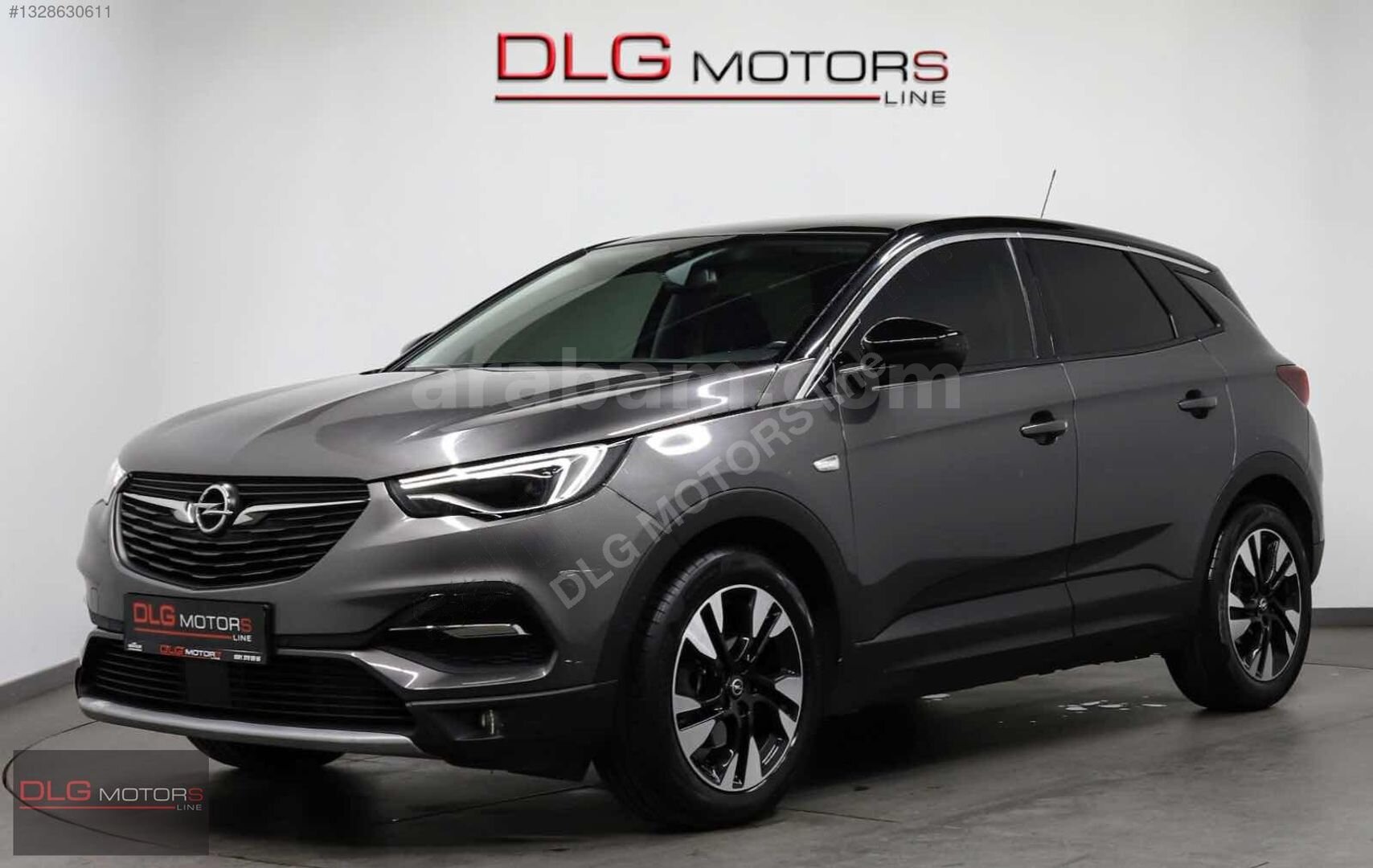 Galeriden Opel Grandland X 1.5 D Excellence 2020 Model İstanbul 89.000 km Gri 4