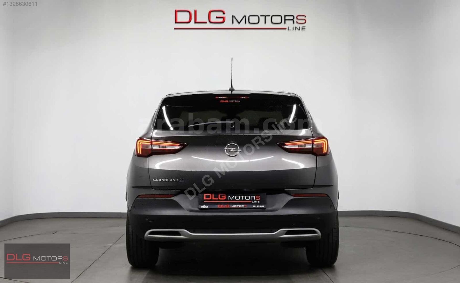 Galeriden Opel Grandland X 1.5 D Excellence 2020 Model İstanbul 89.000 km Gri 7