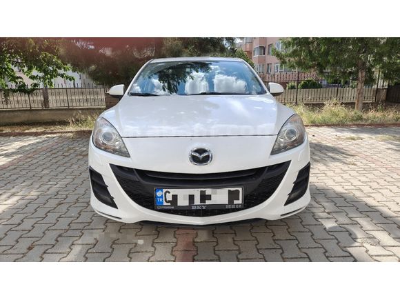 Sahibinden Mazda 3 1.6 Impressive 2011 Model