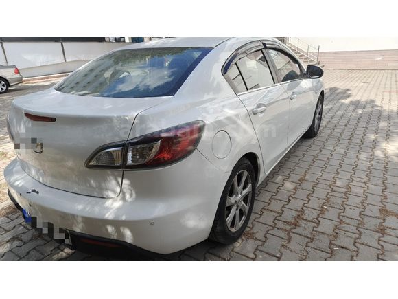 Sahibinden Mazda 3 1.6 Impressive 2011 Model