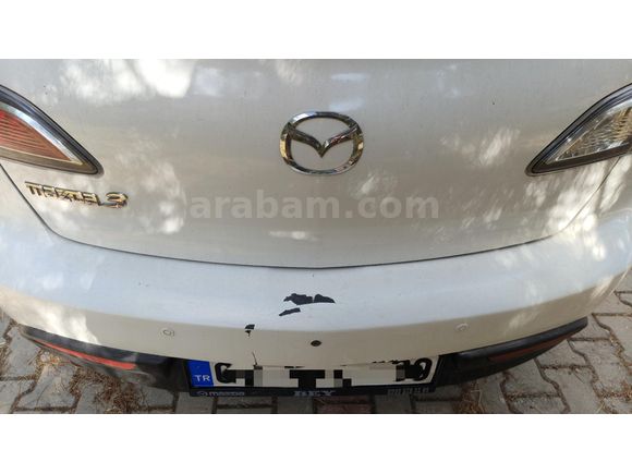 Sahibinden Mazda 3 1.6 Impressive 2011 Model