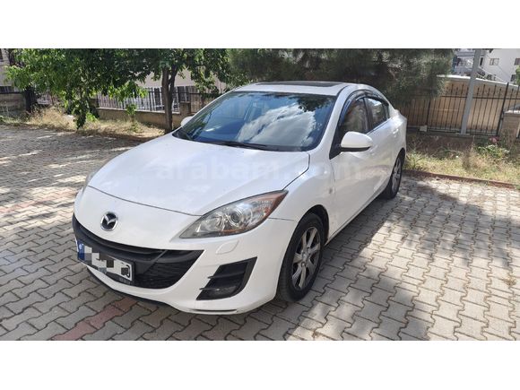 Sahibinden Mazda 3 1.6 Impressive 2011 Model