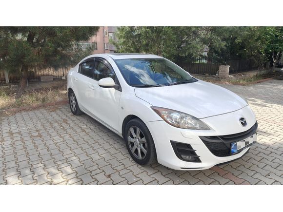 Sahibinden Mazda 3 1.6 Impressive 2011 Model