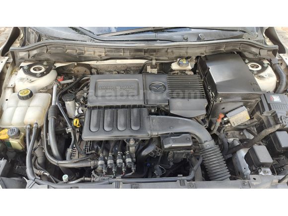 Sahibinden Mazda 3 1.6 Impressive 2011 Model