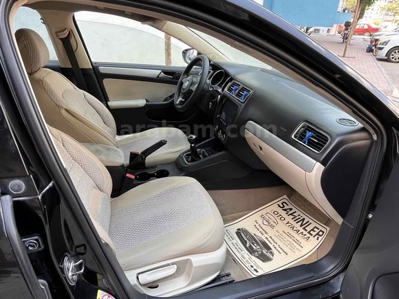 CAM GİBİ JETTA 