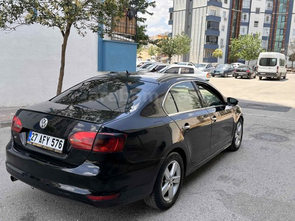 CAM GİBİ JETTA 