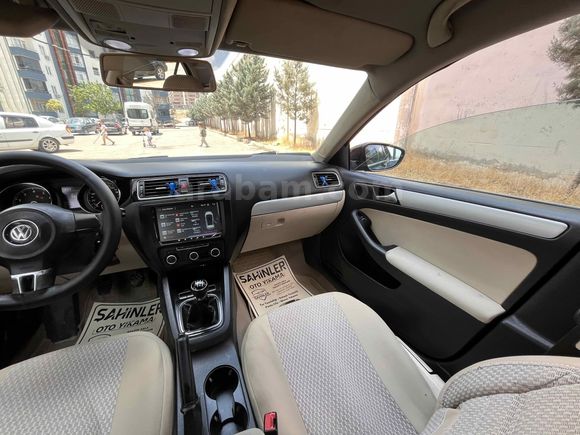CAM GİBİ JETTA 
