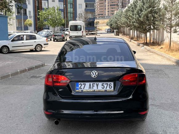 CAM GİBİ JETTA 