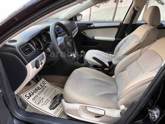 CAM GİBİ JETTA 
