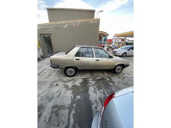 Sahibinden Renault R 9 1.4 Broadway GTE 1992 Model 