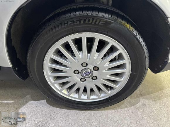 FIRSAT ARACI_SUNROOF'LU_SADECE 211.000 KMDE_VOLVO S 40 1.6 DİZEL