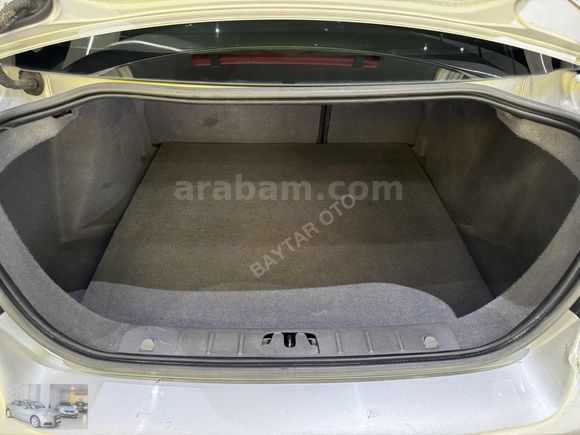 FIRSAT ARACI_SUNROOF'LU_SADECE 211.000 KMDE_VOLVO S 40 1.6 DİZEL
