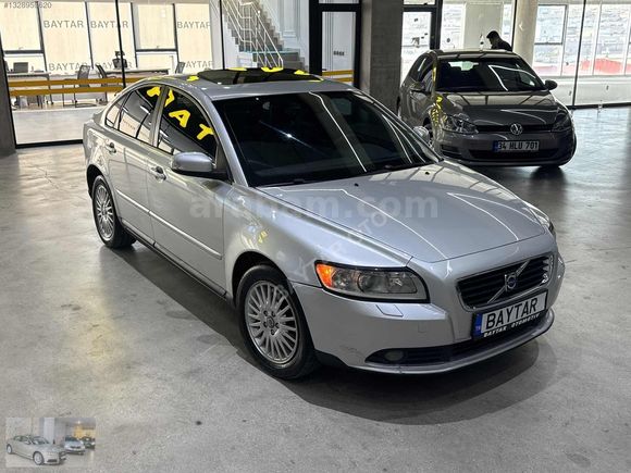 FIRSAT ARACI_SUNROOF'LU_SADECE 211.000 KMDE_VOLVO S 40 1.6 DİZEL