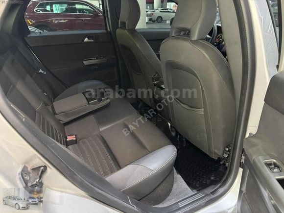 FIRSAT ARACI_SUNROOF'LU_SADECE 211.000 KMDE_VOLVO S 40 1.6 DİZEL